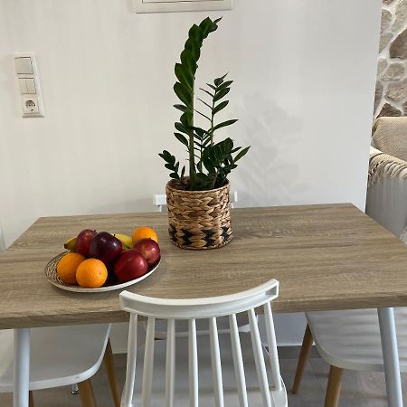 Aleria Central Apartments Naxos City Extérieur photo