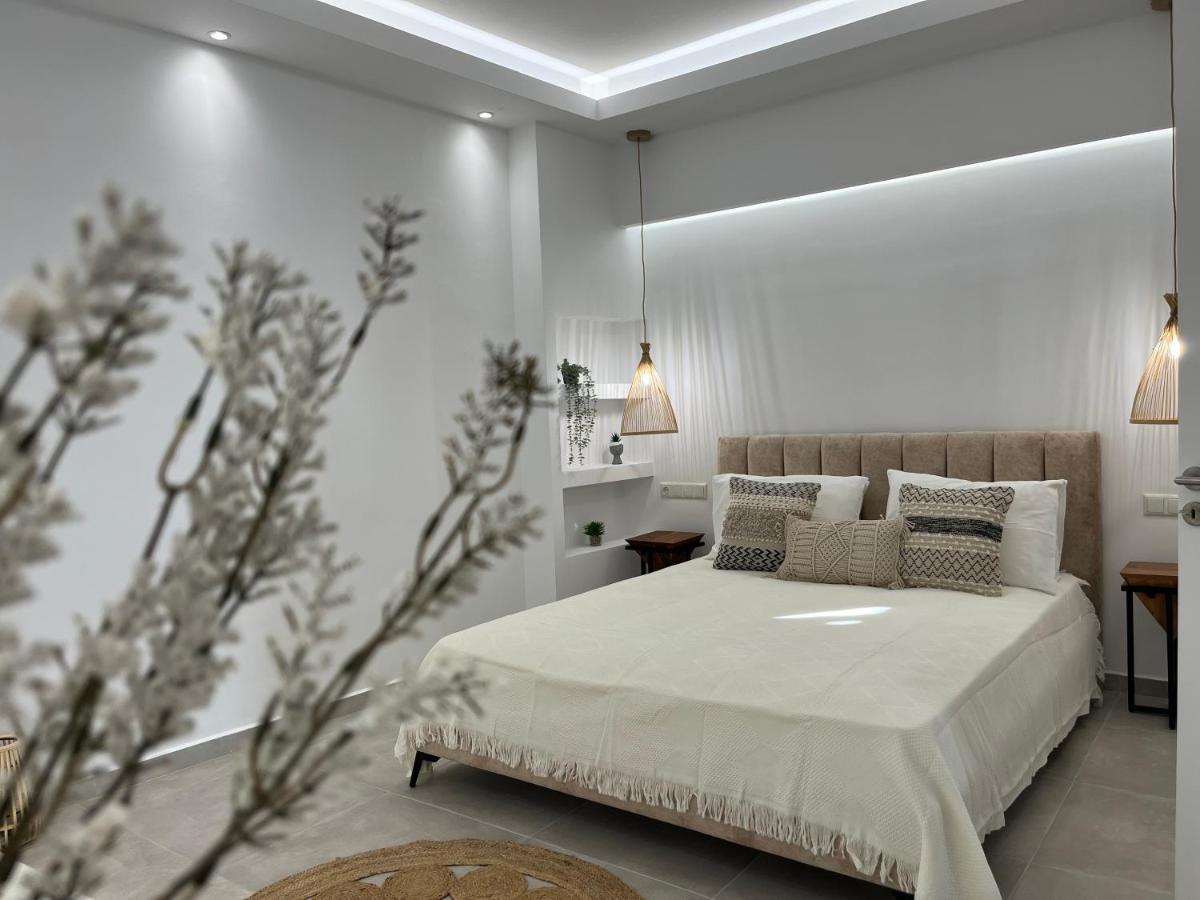 Aleria Central Apartments Naxos City Extérieur photo
