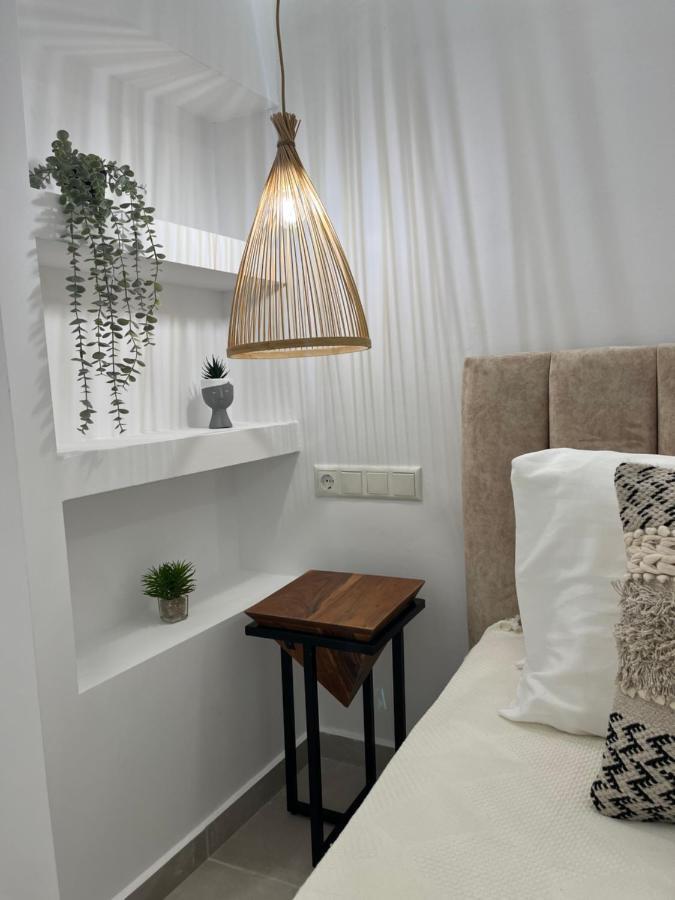 Aleria Central Apartments Naxos City Extérieur photo