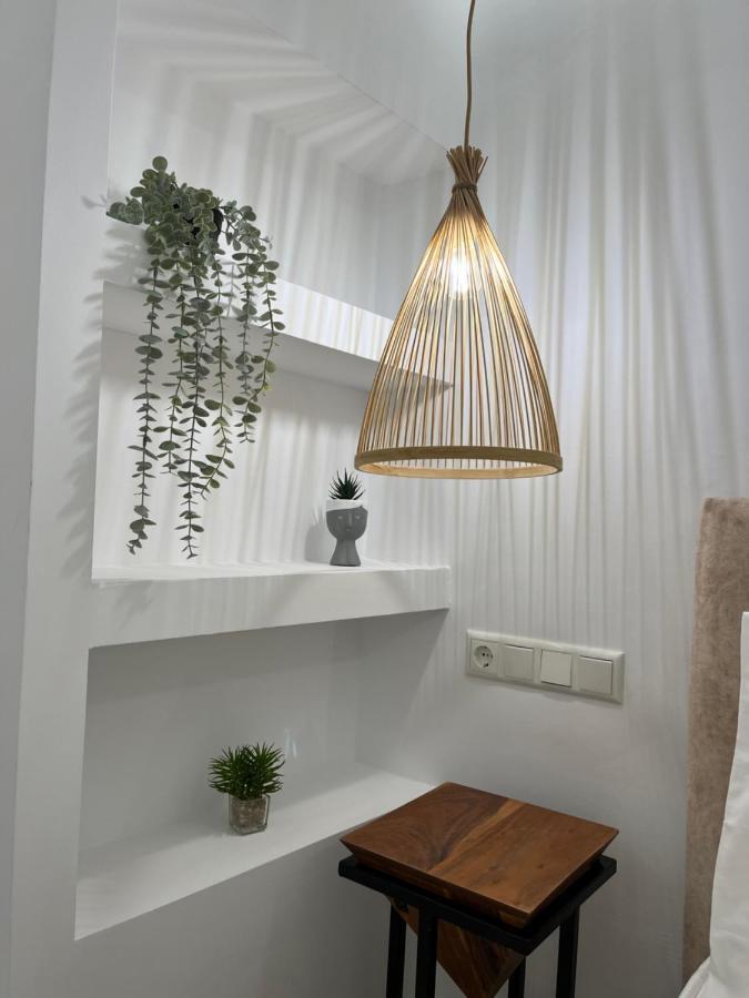 Aleria Central Apartments Naxos City Extérieur photo
