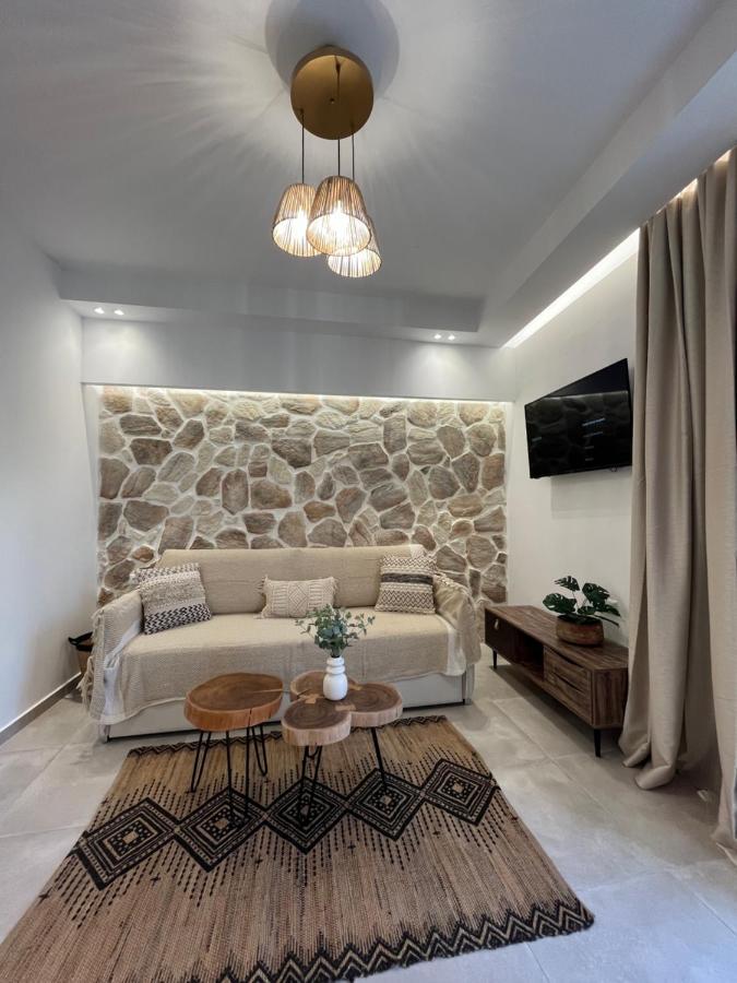 Aleria Central Apartments Naxos City Extérieur photo