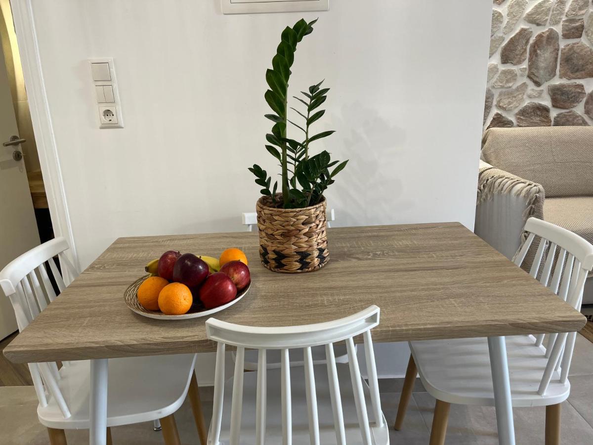 Aleria Central Apartments Naxos City Extérieur photo