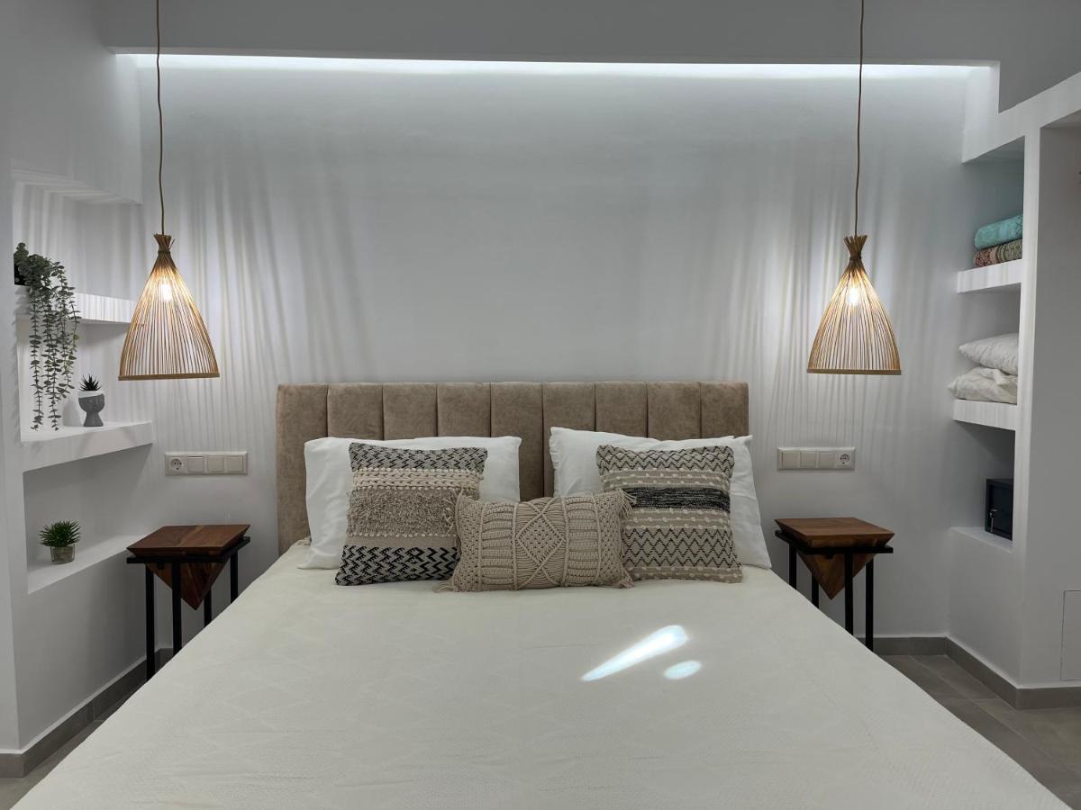 Aleria Central Apartments Naxos City Extérieur photo