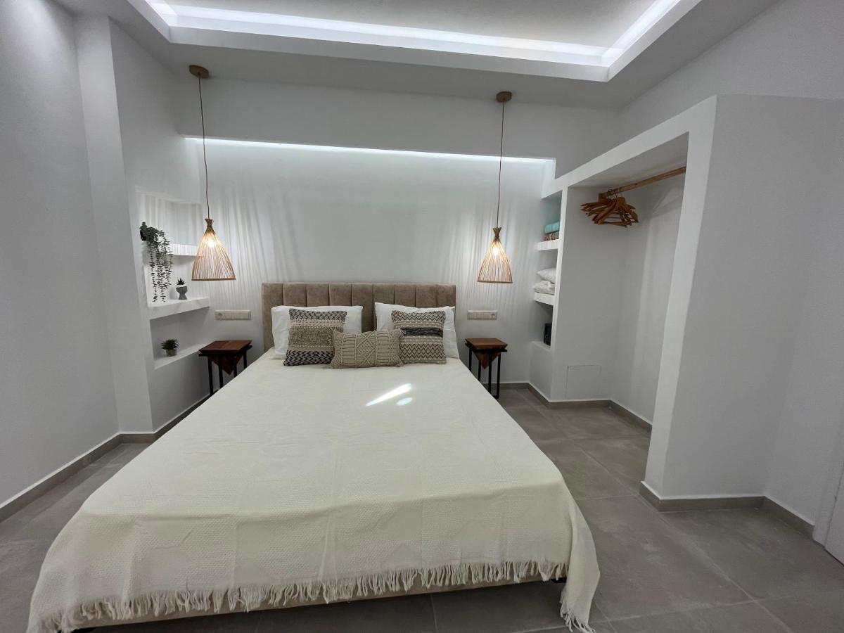 Aleria Central Apartments Naxos City Extérieur photo