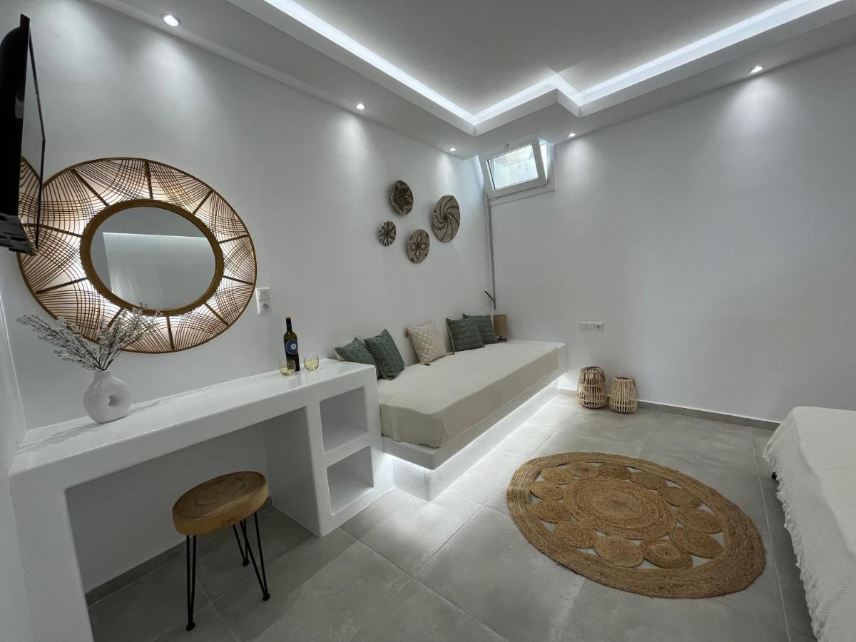 Aleria Central Apartments Naxos City Extérieur photo