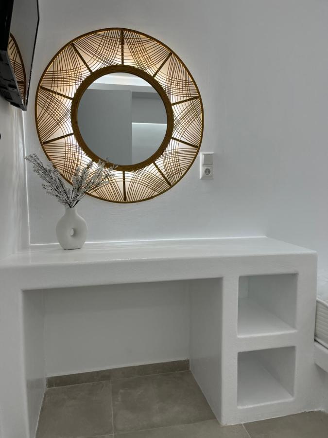 Aleria Central Apartments Naxos City Extérieur photo
