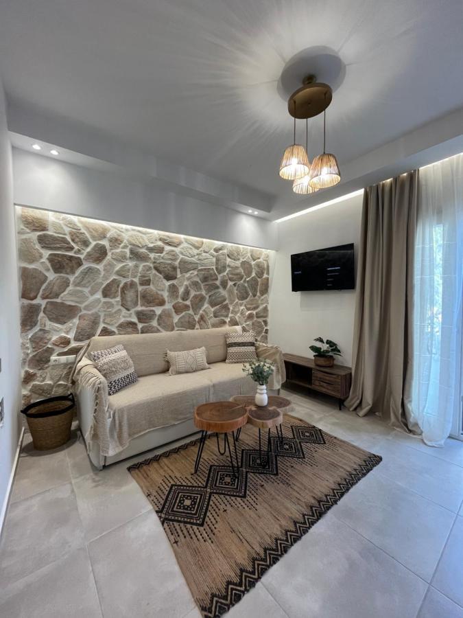 Aleria Central Apartments Naxos City Extérieur photo