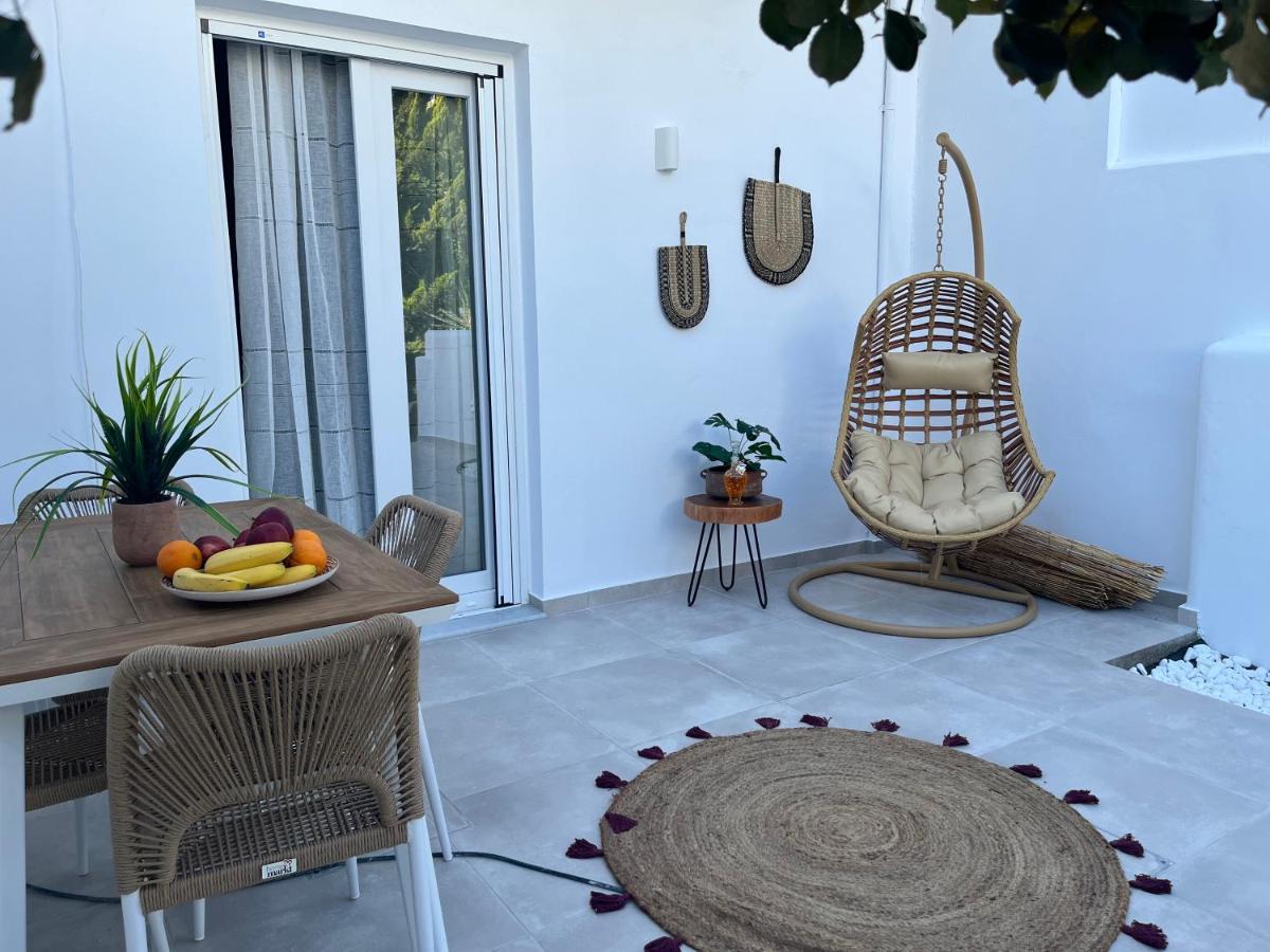 Aleria Central Apartments Naxos City Extérieur photo