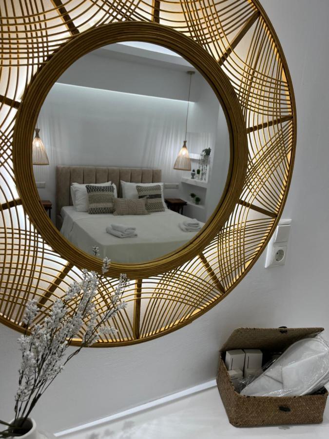 Aleria Central Apartments Naxos City Extérieur photo