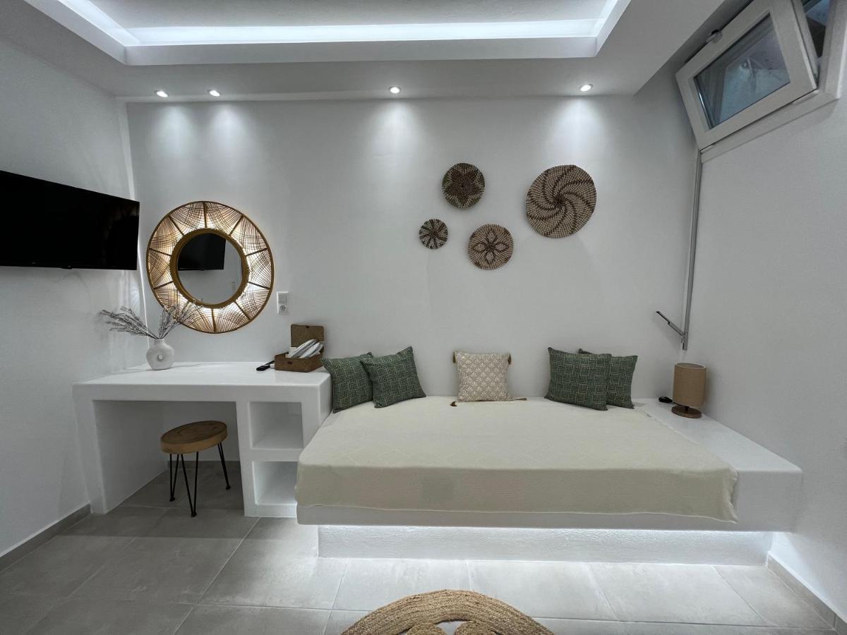Aleria Central Apartments Naxos City Extérieur photo